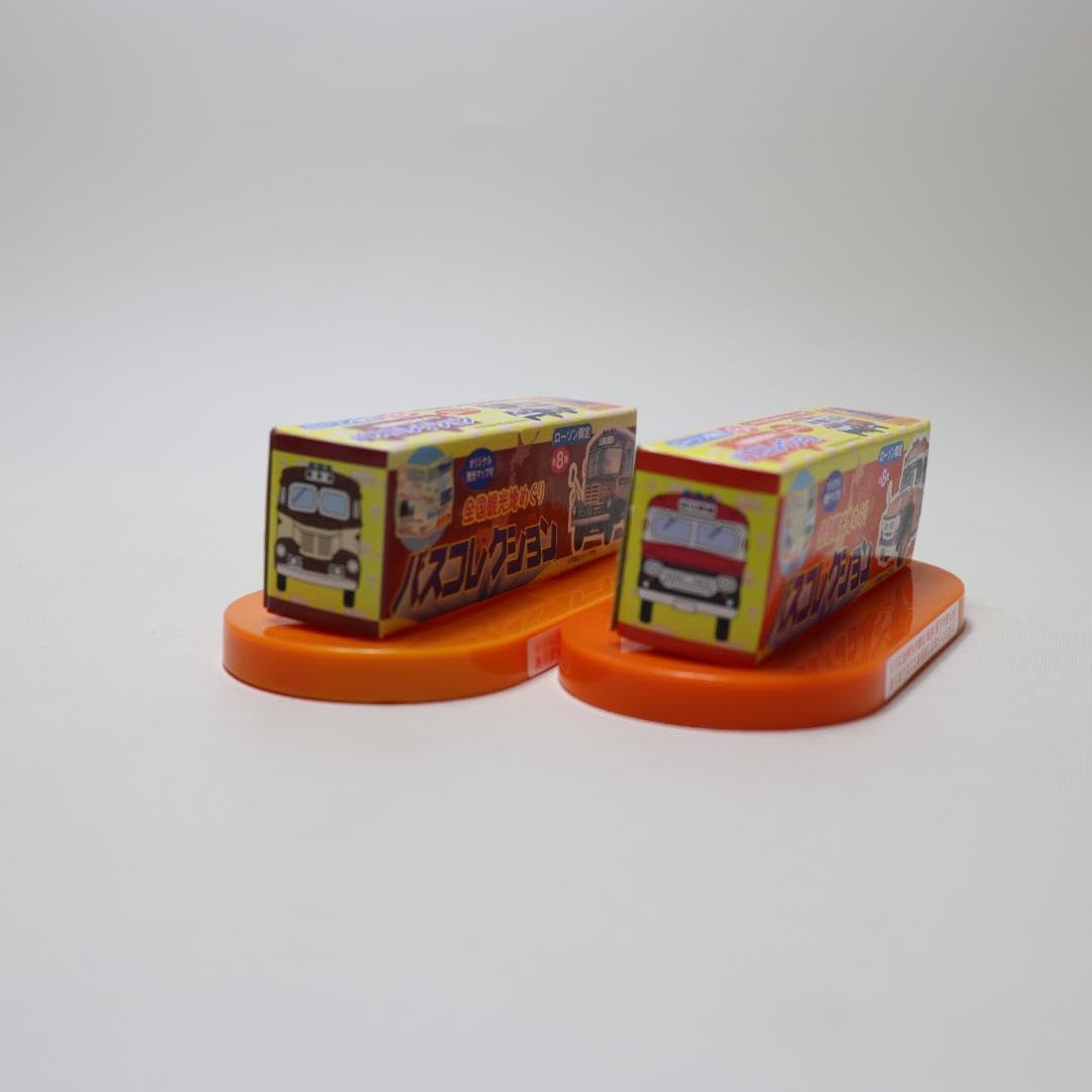 ローソン限定 全国観光地めぐり バスコレクション ローソン限定 全国