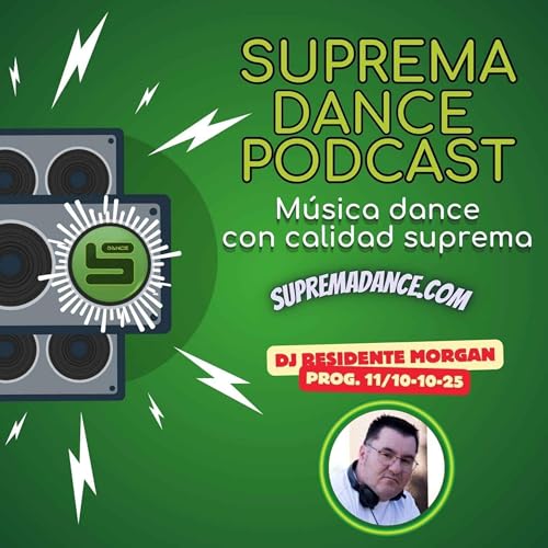 11: DJ Residente Morgan