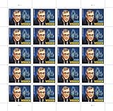 John Wooden 2024 (Sheet of 20) First-Class Mail Forever Postage Stamps