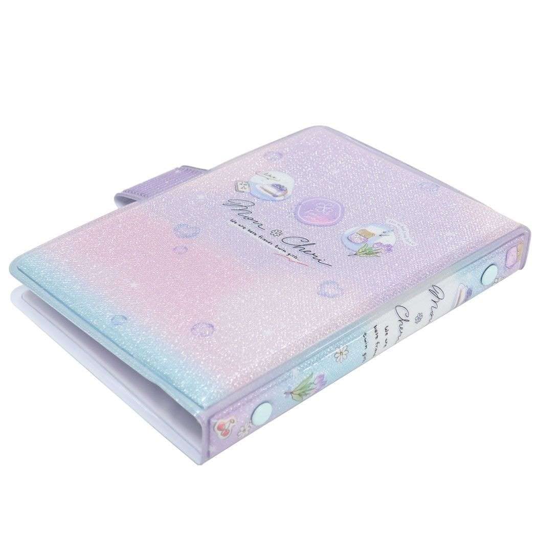 MONCHIICHEN LA MAISON BERRY シール帳 MONCHIICHEN LA MAISON BERRY シール帳 MONCHIICHEN LA MAISON