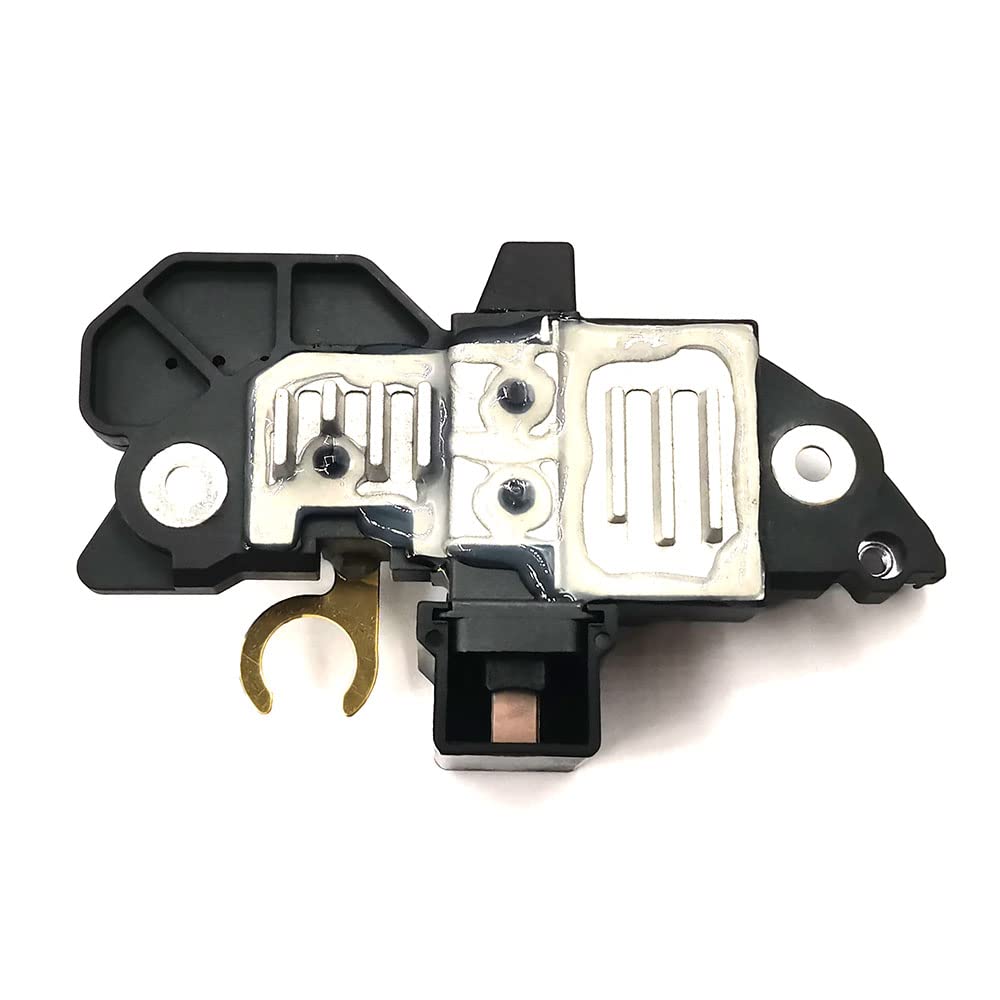 Amazon.com: Alternator Voltage Regulator F00M144107 F00M145256  