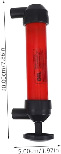 Miniatura 9 de 1 juego de extractor de aceite de coche bomba de transferencia de líquido bomba de aceite para cambio de aceite extractor de fluidos manual