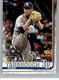 2019 Topps All-Star Edition #432 Ryan Yarbrough Tampa Bay Rays Baseball Card
