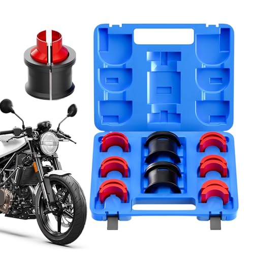 Kit outils pose joints installation étanchéité amortisseur motocross