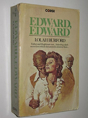 Buy Edward, Edward — BookShops.in