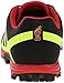 Inov-8 Unisex-Adult X-Talon 200 Blk U, Black/Red/Yellow, 11 M US