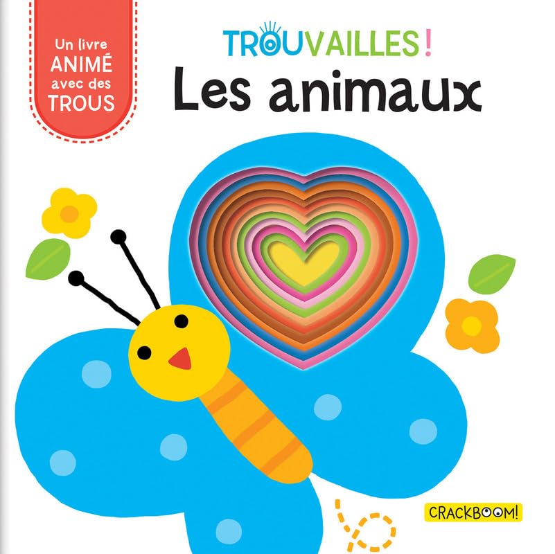 Trouvailles ! Les animaux: ANIMAUX -LES [Hardcover] Bangson Books Inc., and Delporte, Corinne