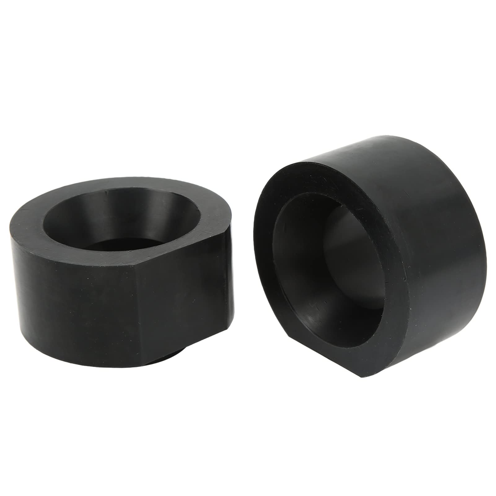Aramox Kit de Elevación de Nivelación, Kit de Elevación de Nivelación Delantera Trasera de 2 Pulgadas Reemplazo de Alta Resistencia para Cherokee XJ 2WD 4WD 1984‑2001