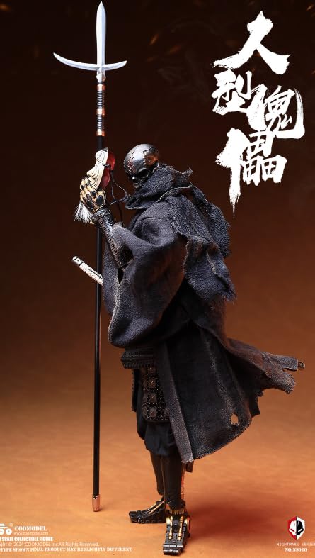 フラッシュ(ナイトメア版)1/6スケールアクションフィギュア ムービー マスターピース ザ・フラッシュ 1/6 バットマン