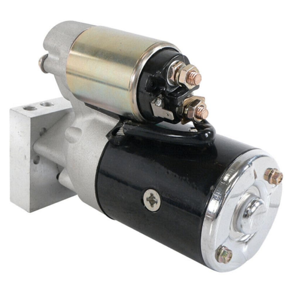 Amazon.com: JEPFHYKE 1pc 12 Voltage Clockwise Rotation 9 Teeth 