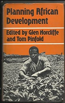 Hardcover Planning African Development Book