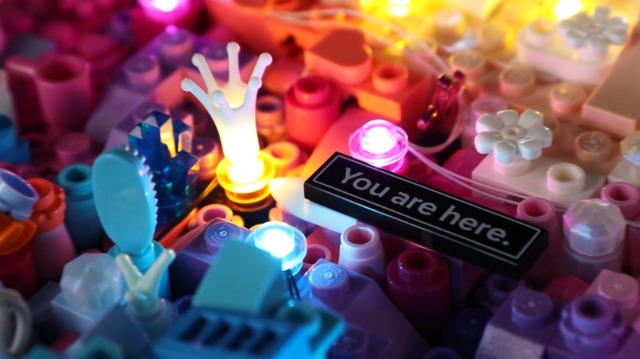 Amazon.com: Nitemode Light kit Compatible with Lego The Milky Way