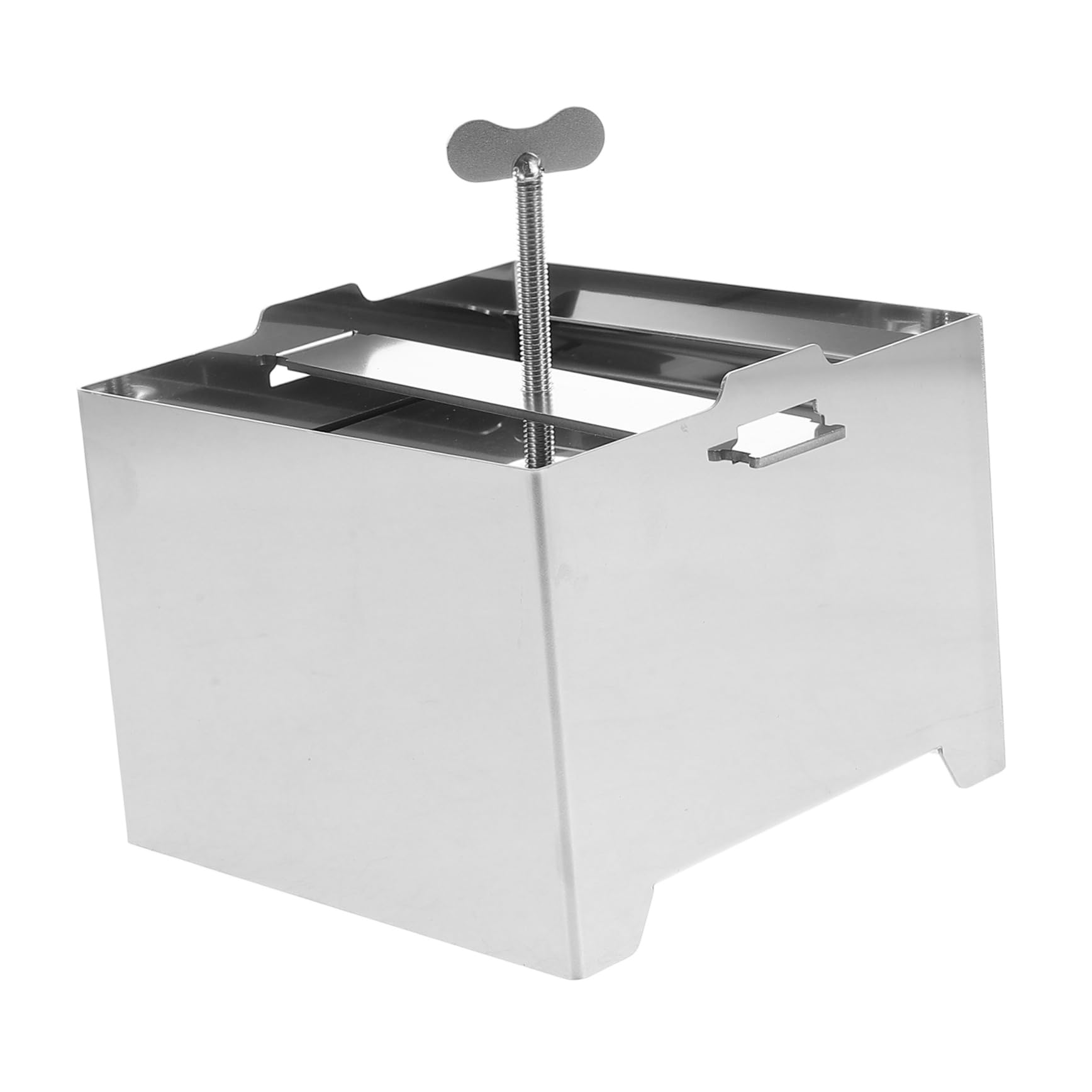 COLLBATH Stainless Steel Tofu Press Tofu Machine Cheese Presser Accessories Easy Cleaning Design