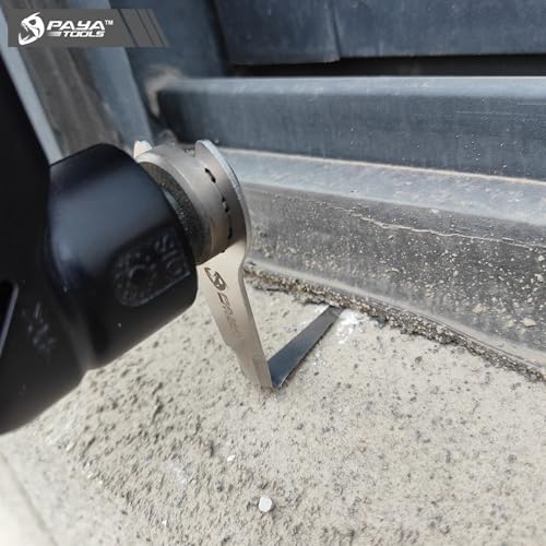 PAYA TOOLS Pneumatic Air Windshield Knife