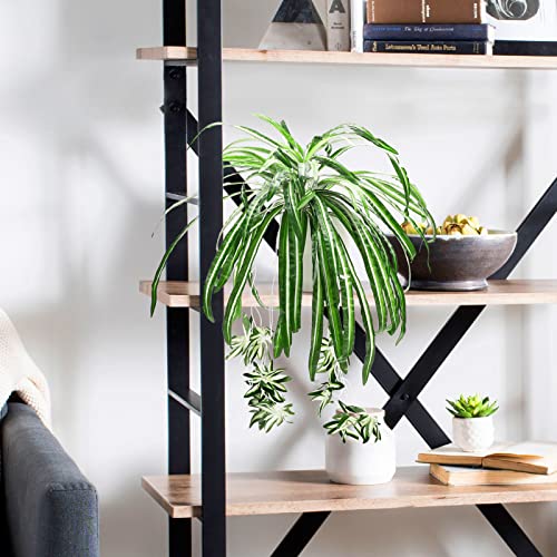 Artificial Plant Hanging Fake Greenery For Home Garden Office Wedding Decoreation 2Pcs #TOP1