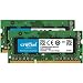 Crucial 16GB Kit (8GBx2) DDR3L 1866 MT/s (PC3-14900) SODIMM 204-Pin Speicher für Mac - CT2C8G3S186DM