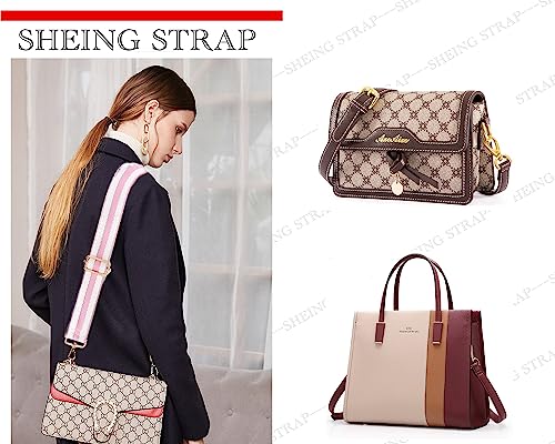Image of Purse Strap Replacement Crossbody Handbag Shoulder Strap Adjustable