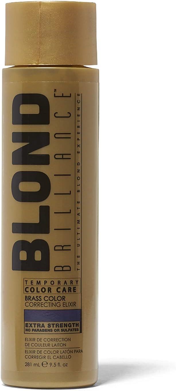 Brass Color Correcting Elixir