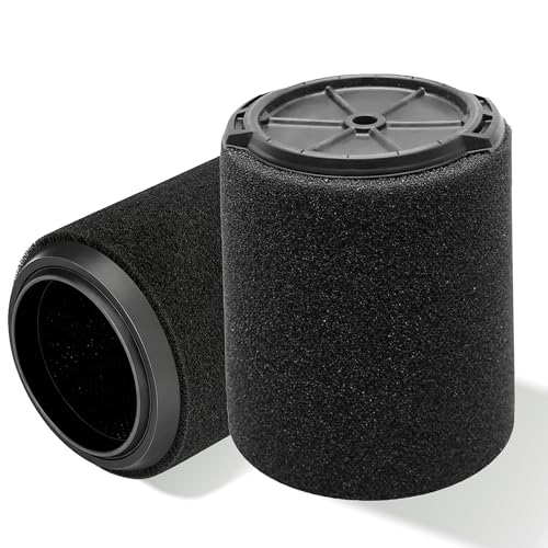 VF7000 Filters for Ridgid 520 and Husky 6-9 Gallons Wet Shop Vac 2 Pack