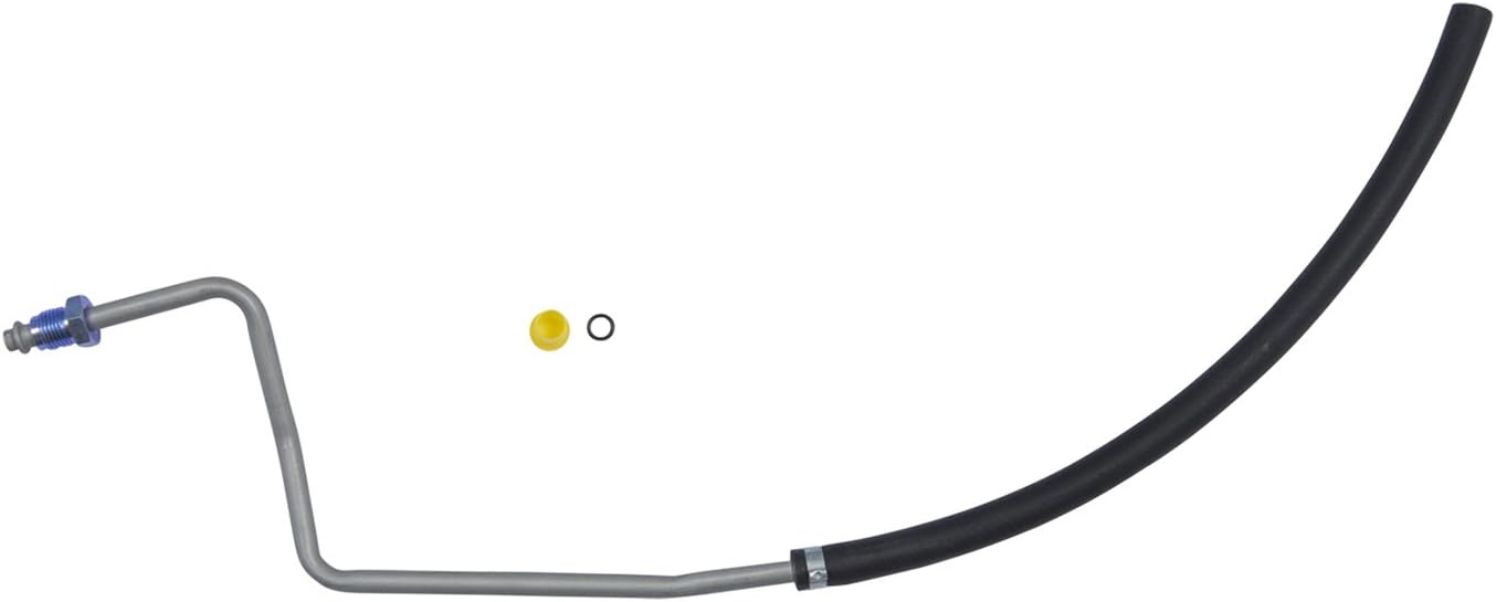 Edelmann 80418 Power Steering Return Line Hose Assembly: Replacement for 1995-88 Chrysler, Dodge, Plymouth Pass.