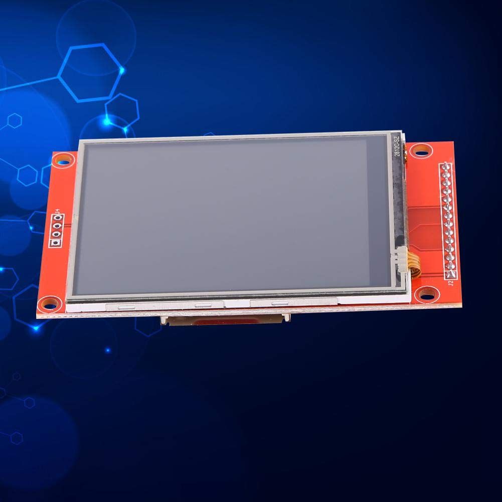 Écran LCD TFT 2.8" ILI9341 240x320 - Écran Tactile SPI Pour Raspberry Pi, Arduino, STM32