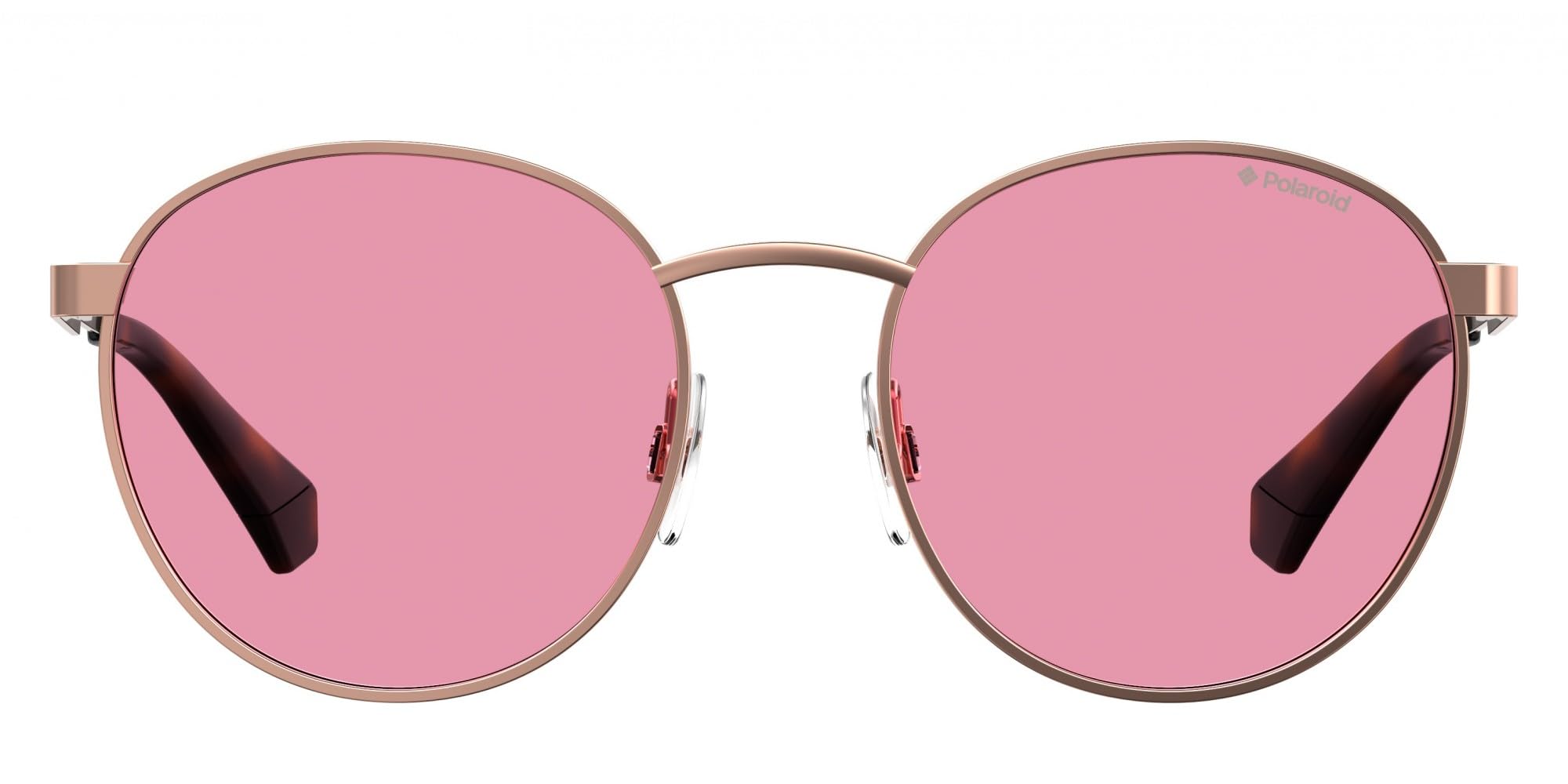 Polaroid PLD 8039/S Occhiali, DDB/0F Gold Copper, 49 Unisex-Bambini