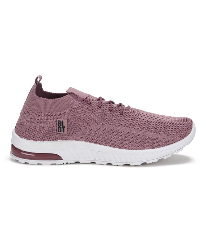 Paragon K1016L Women's Casual Shoes | Comfortable, Durable & Stylish Lace up Sneakers with Cushioned Support, and Versatile Design | Perfect for Everyday Wear 6 51HUeJcFttL