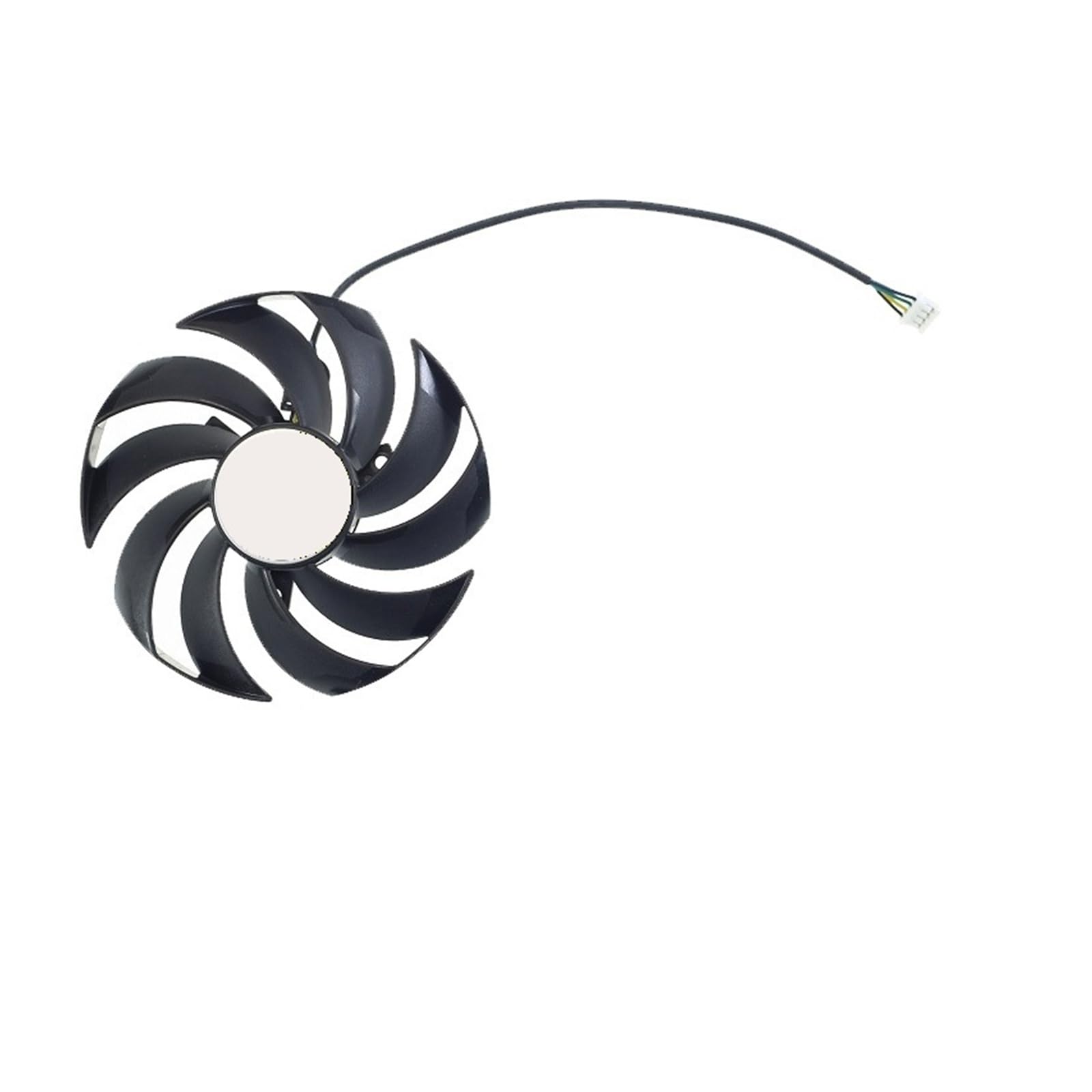 Ventilador RTX 3060 de repuesto para reparar la refrigeración gráfica