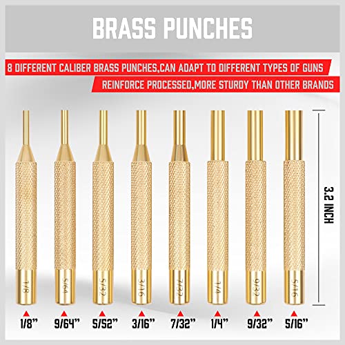 The 30 Best Pin Punches of 2024 [Verified] Cherry Picks
