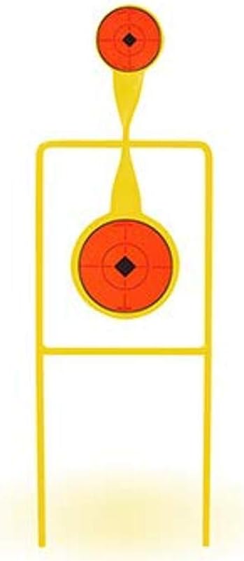 Birchwood Casey 46322 Qualifier .22 Rim fire Triple Action Spinner Target : Hunting Targets And Accessories : Sports & Outdoors