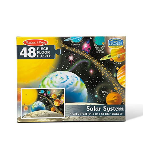 Melissa & Doug 413 Solar System Floor Puzzle thumb #9