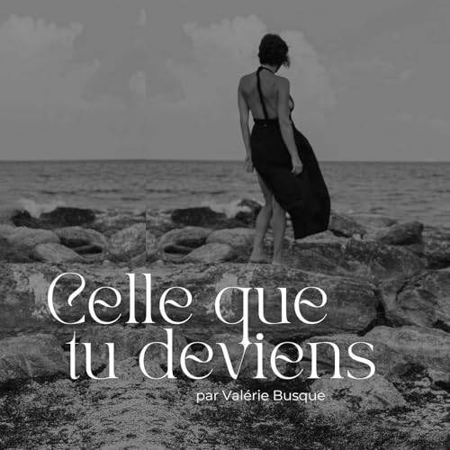 Page de couverture de Celle que tu deviens