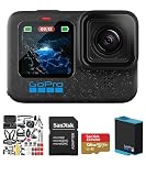 GoPro HERO12 Black Bundle