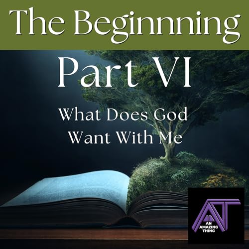 S1E13 In the Beginning Part 6| What Does God Want with Me cover art