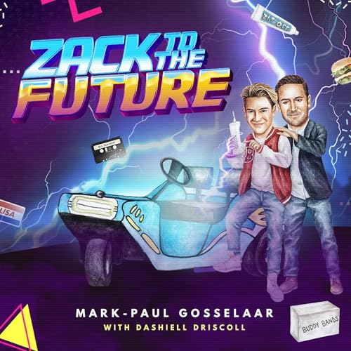 Page de couverture de Episode 50: All in the Mall