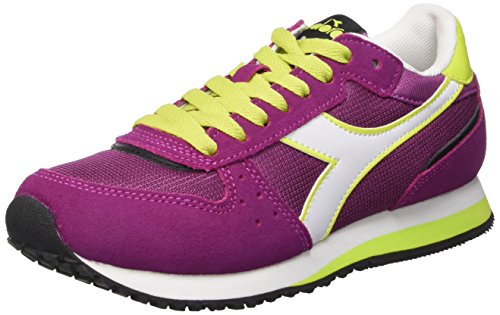Sneaker Basses Femme Diadora Malone W au style urbain retro