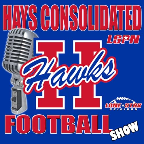 Page de couverture de Hays Football 091825