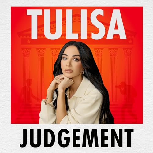 Tulisa Contostavlos's Judgement episode artwork