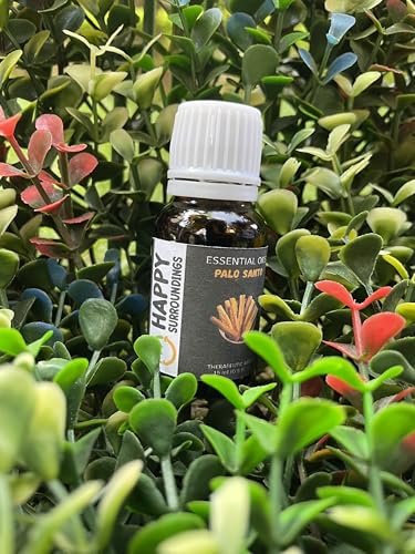Aceite esencial de Palo Santo 30 ml puro y natural