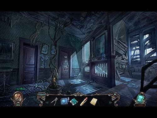 Haunted Hotel 15 Fondations Maudites - vue 3