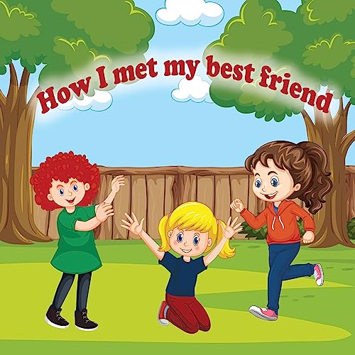 How I Met My Best Friend eBook Cerro, Erica, Ballweber