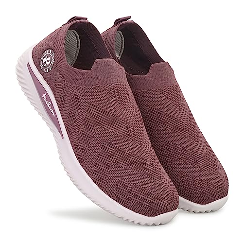 Image of Birde Women Knitting Upper Casual Walking Shoes for Women