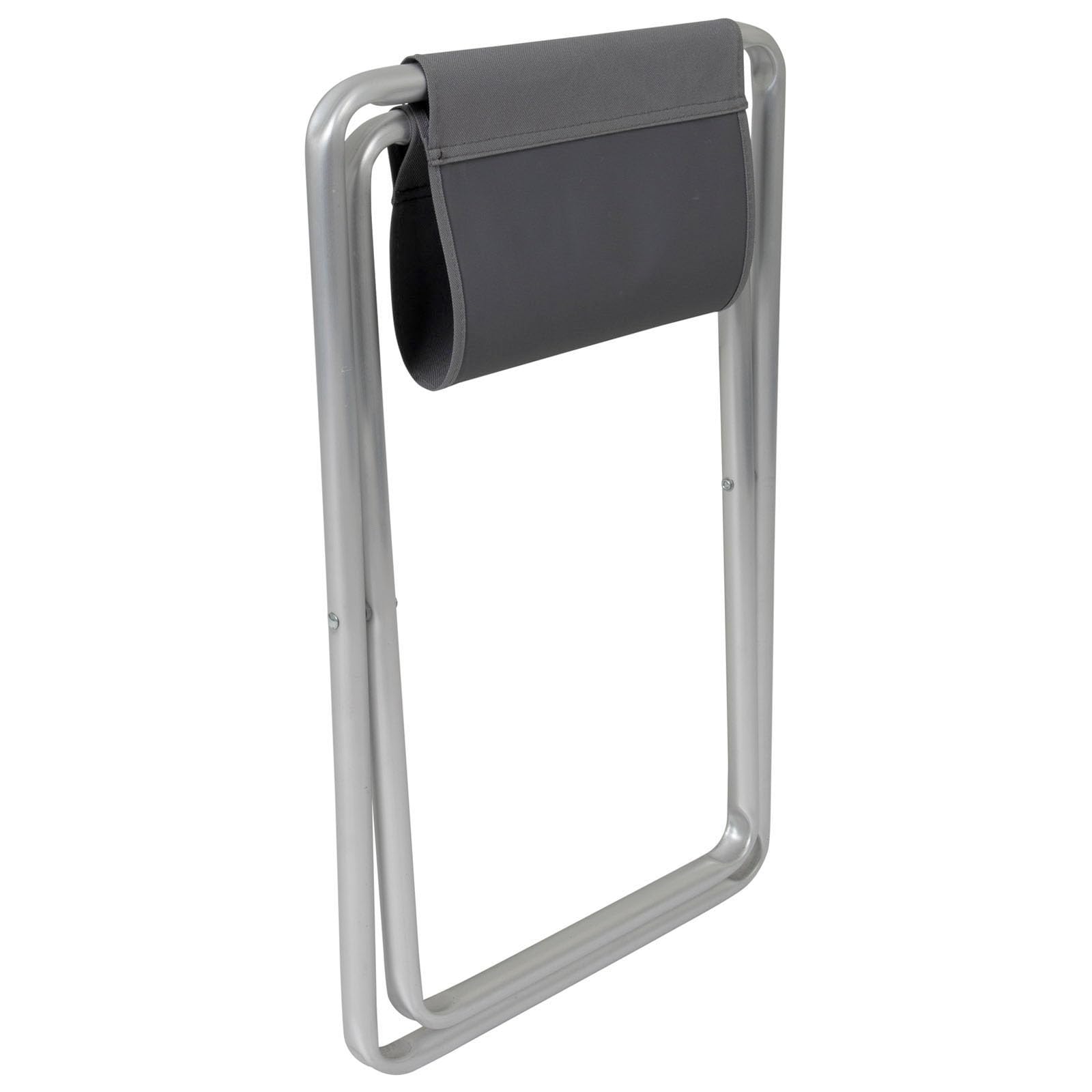 Bo-Camp Sgabello, Grigio
