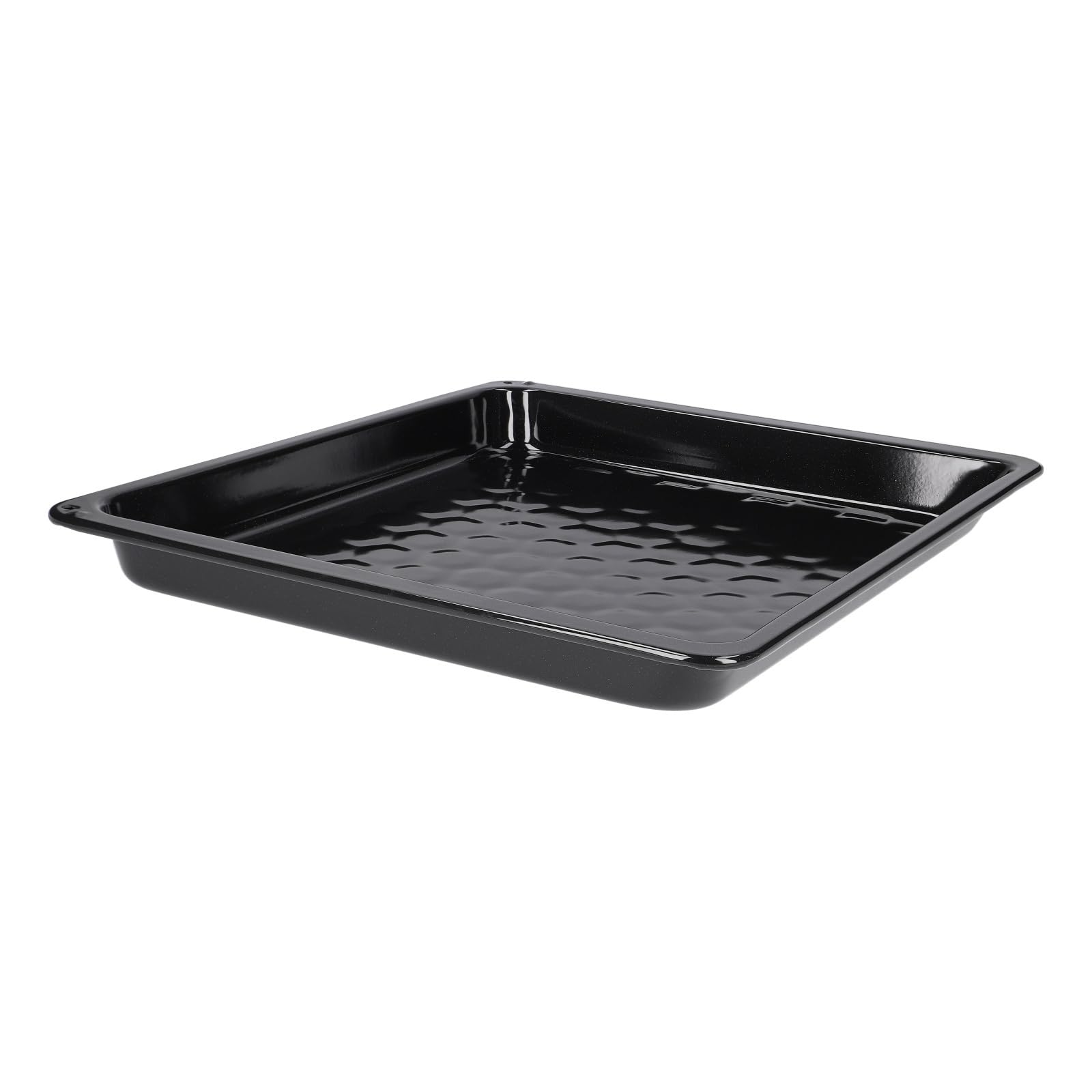 LUTH Premium Profi Parts Backblech Hoch kompatibel mit Amica 9045756 430x376mm für Backofen