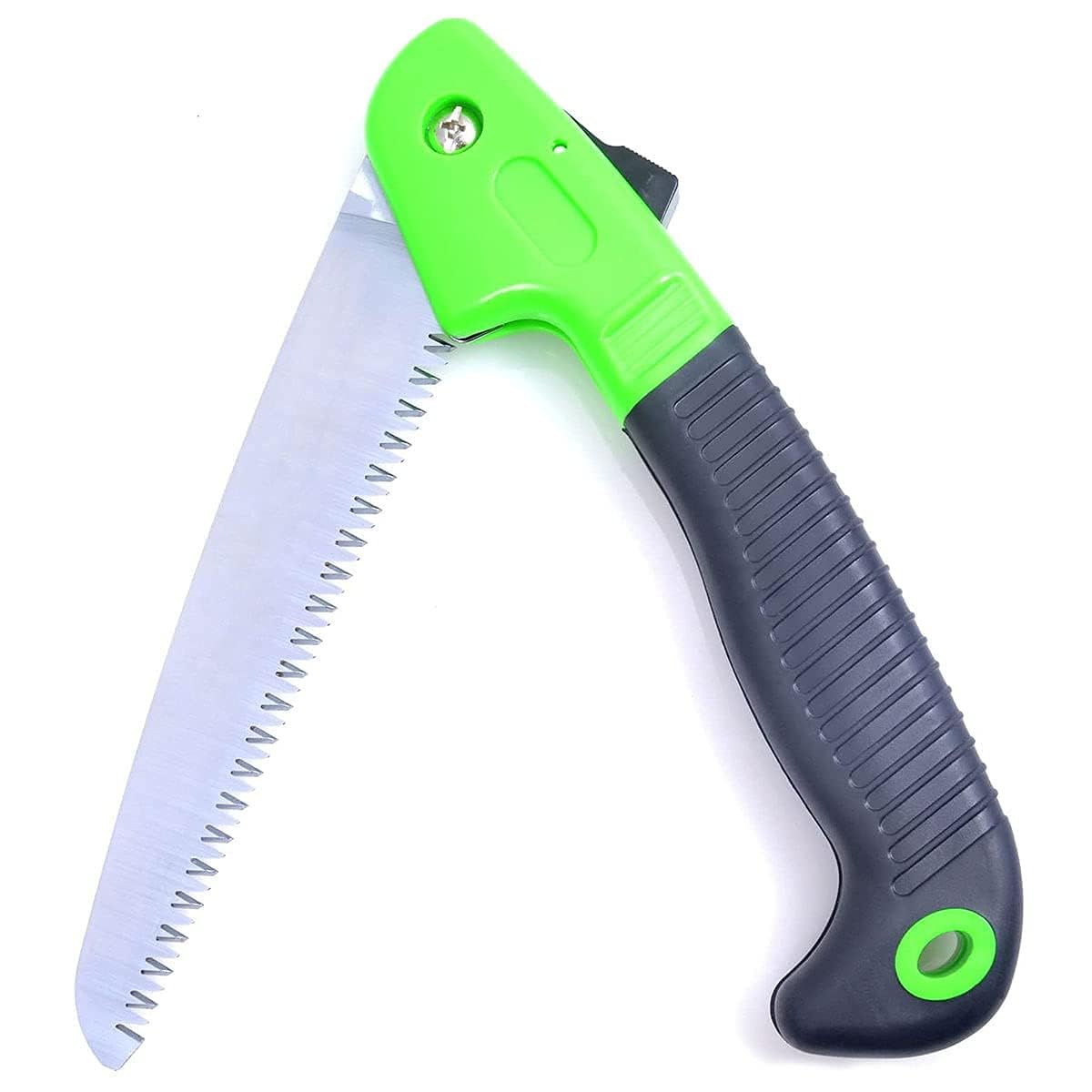 ANKZWEE Folding Saw Pruning Gardening Hand Saw with Secure Lock for Camping, Wood Cutting Tree Branch (Multi Color) (B0DHL78Y55) Amazon Price History, Amazon Price Tracker