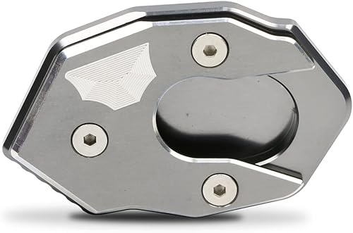 SOGOLI Motorcycle Side Stand Enlarge for Kawasaki Z900RS Z900 RS All Years Motorcycle Kickstand Extension Pad Foot Side Enlarge Stand Plate Part disponible en Yaxa Costa Rica