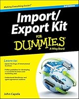 Algopix Similar Product 15 - Import / Export Kit For Dummies