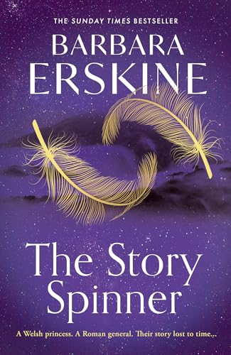 STORY SPINNER HB: The gripping new historical fiction novel for 2024 from the Sunday Times bestseller