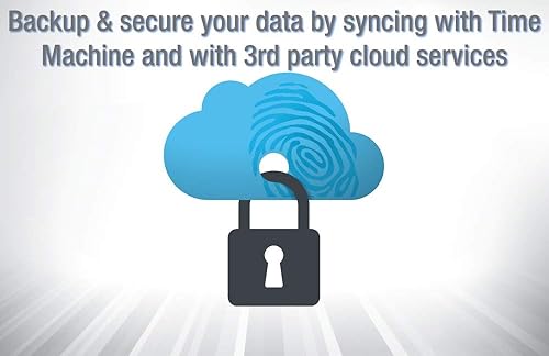 Miniatura 5 de BUFFALO LinkStation SoHo 720 8TB 2-Bay NAS Almacenamiento conectado en red con discos duros HDD incluido Almacenamiento NAS que funciona como