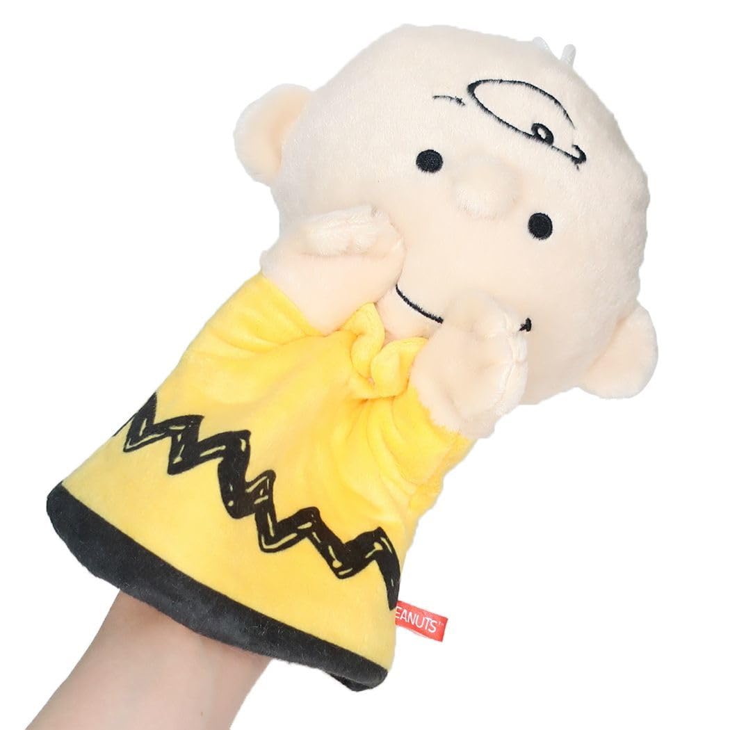 Amazon.co.jp: スヌピー ピーナッツ チャーリーブラウン ぬいぐるみ